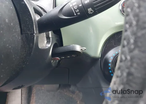 2015 Fiat 500 Sport из США, поврежденный, VIN 3C3CFFBR9FT534396